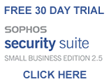 Free 30 Day Trial Sophos security suite